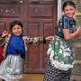 Guatemala - Antigua - Sisters