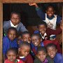 Tanzania  - Ngorongoro - Boys at school