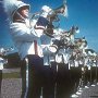USA - Huntington marching band