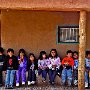 USA - New Mexico - Children of Taos-Taos Pueblo New Mexico