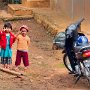Myanmar- Kids in Shan State village