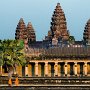 Angkhor Wat, Cambodia - Sunset