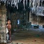 Cambodia Siem Reap - boy in doorway