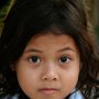 Cambodia Siem Reap - young girl