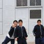 Mexico - Boys in Manzania