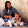 Myanmar - Woman with Child