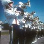 USA - Huntington NY - HS marching-band
