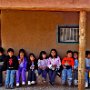 USA - New Mexico - Children of Taos-Taos Pueblo New Mexico