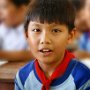 Vietnam - Saigon - school young pioneer