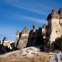 Turkey - Goreme - Fairy house village