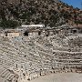 Turkey - Myra - Lycean amphitheater
